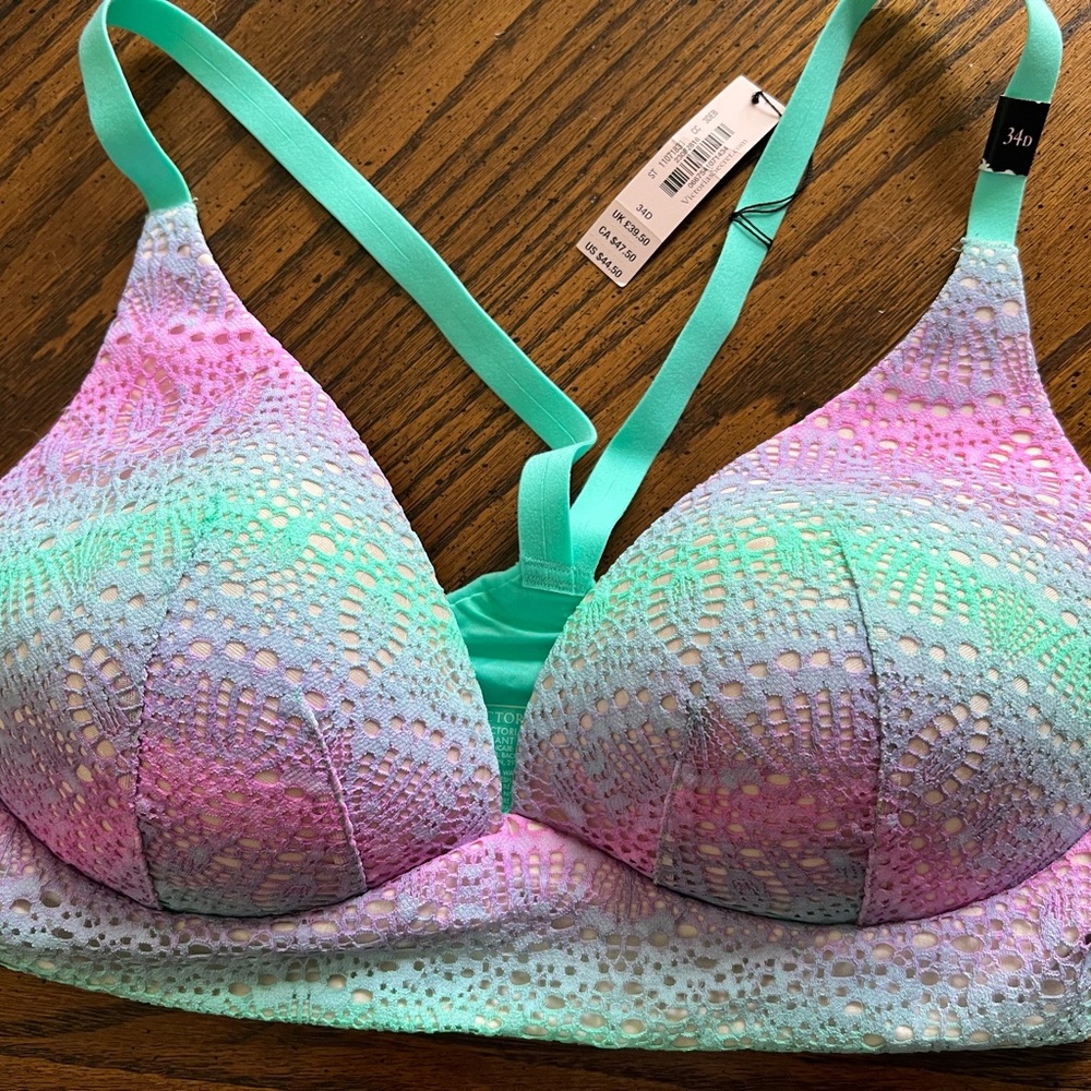 NWT Victoria’s Secret bra